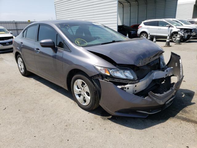 HONDA CIVIC LX 2014 19xfb2e56ee071075