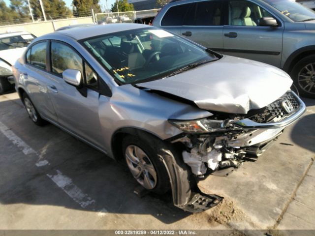 HONDA CIVIC SEDAN 2014 19xfb2e56ee085980