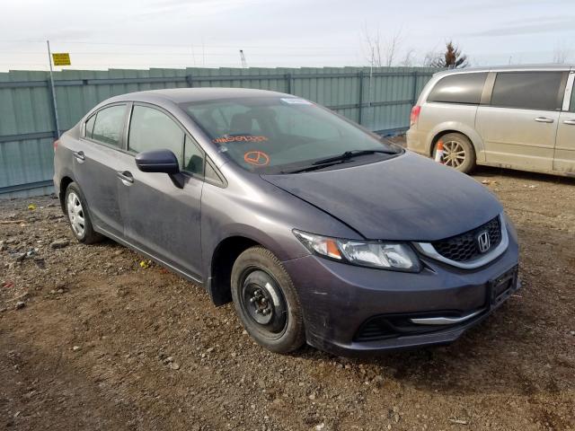 HONDA CIVIC LX 2015 19xfb2e56fe009337