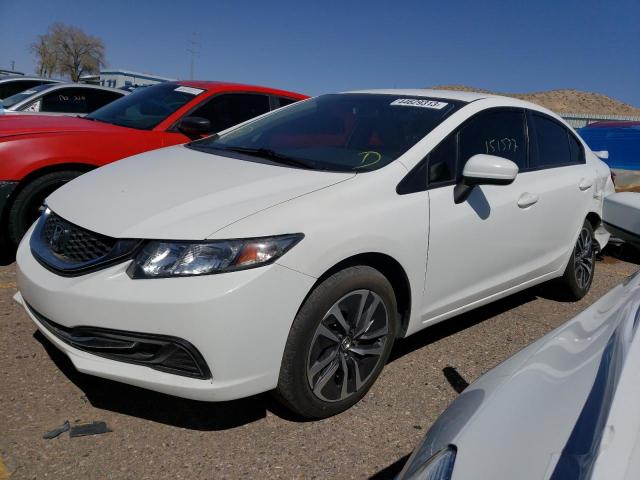 HONDA CIVIC LX 2015 19xfb2e56fe025909