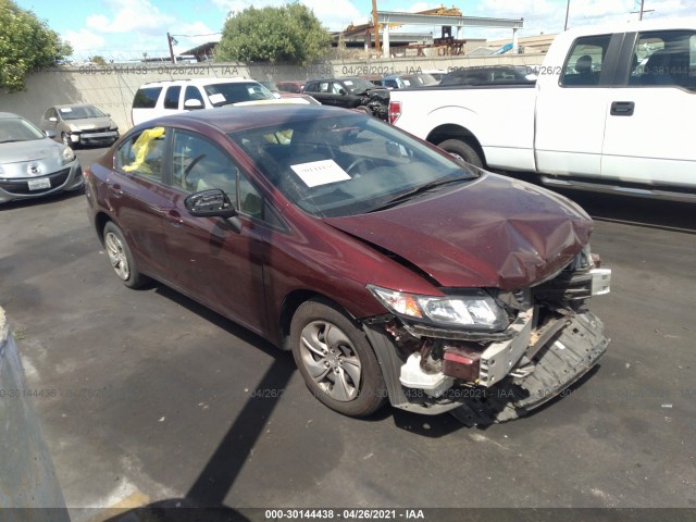 HONDA CIVIC SEDAN 2015 19xfb2e56fe042015