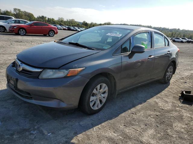 HONDA CIVIC LX 2012 19xfb2e57ce039572