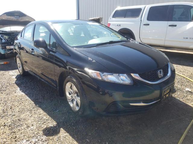 HONDA CIVIC LX 2013 19xfb2e57de003592