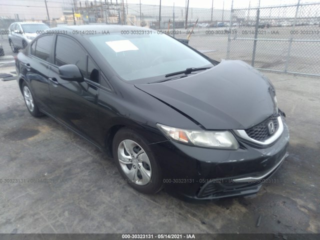 HONDA CIVIC SDN 2013 19xfb2e57de032784