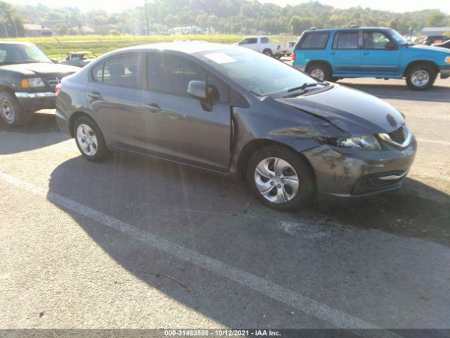 HONDA CIVIC SDN 2013 19xfb2e57de034146