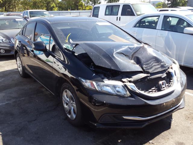 HONDA CIVIC LX 2013 19xfb2e57de036155