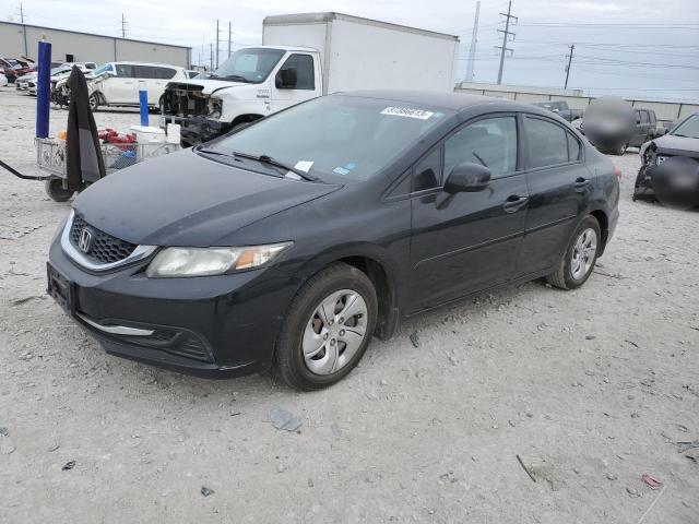 HONDA CIVIC LX 2013 19xfb2e57de099384