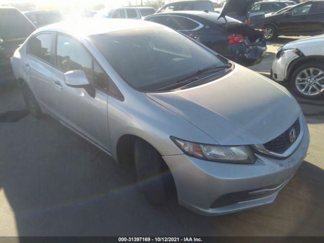 HONDA CIVIC LX 2014 19xfb2e57ee013301