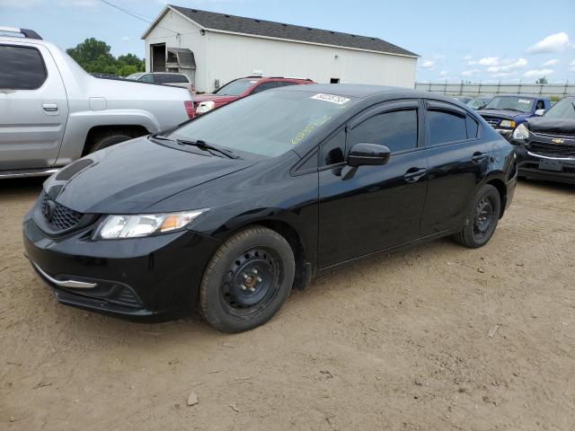 HONDA CIVIC 2014 19xfb2e57ee036450