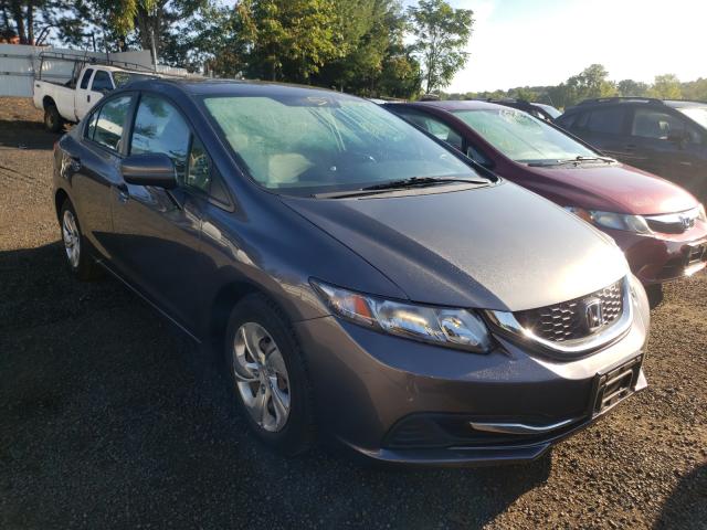 HONDA CIVIC LX 2014 19xfb2e57ee049313