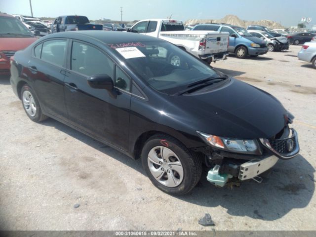 HONDA CIVIC SEDAN 2014 19xfb2e57ee059436