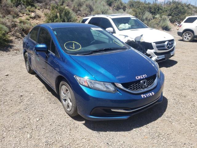 HONDA CIVIC LX 2014 19xfb2e57ee069299