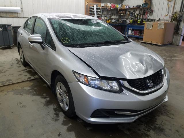 HONDA CIVIC LX 2014 19xfb2e57ee071117