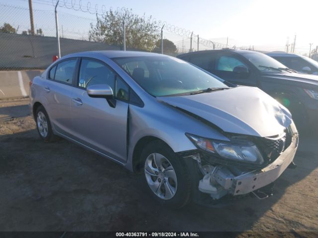 HONDA CIVIC 2015 19xfb2e57fe020377