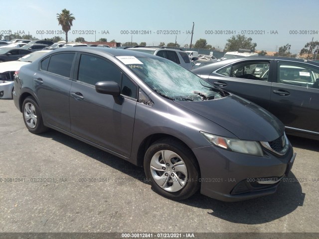 HONDA CIVIC SEDAN 2015 19xfb2e57fe039303