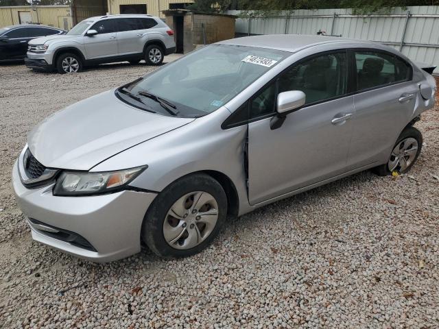 HONDA CIVIC 2015 19xfb2e57fe041973