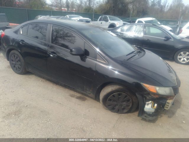 HONDA CIVIC SDN 2012 19xfb2e58ce032548