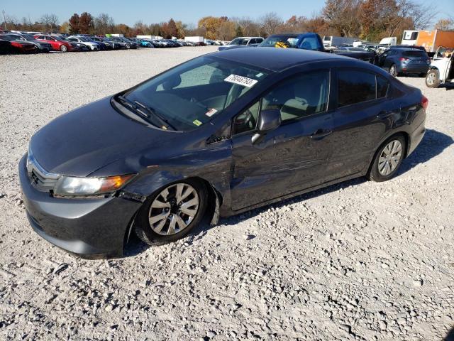 HONDA CIVIC 2012 19xfb2e58ce042609