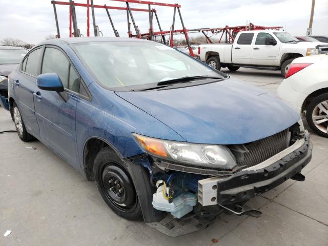 HONDA CIVIC LX 2012 19xfb2e58ce060379