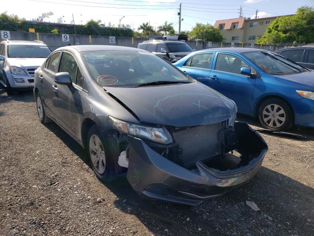 HONDA CIVIC LX 2013 19xfb2e58de009983