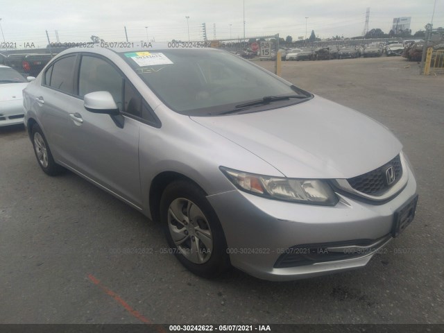 HONDA NULL 2013 19xfb2e58de057872