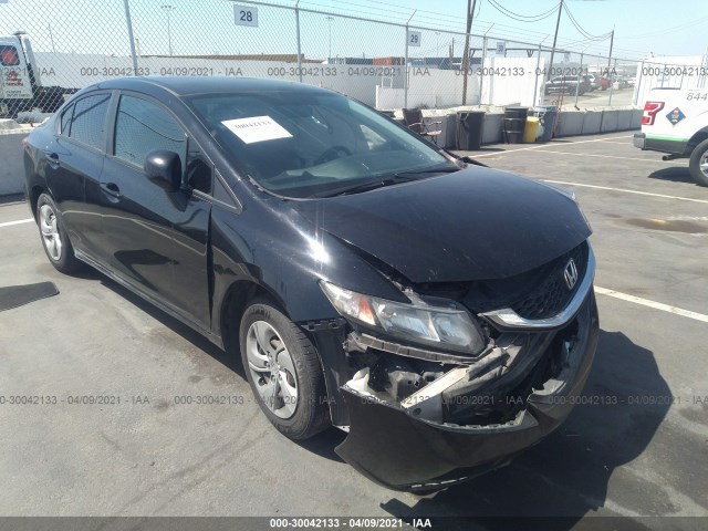 HONDA CIVIC SDN 2013 19xfb2e58de072467