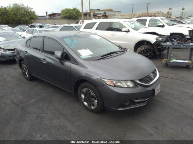 HONDA CIVIC SDN 2013 19xfb2e58de092430