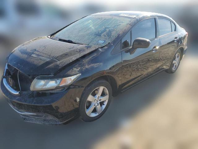 HONDA CIVIC 2014 19xfb2e58ee004963