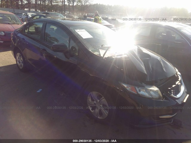 HONDA CIVIC SEDAN 2014 19xfb2e58ee009063