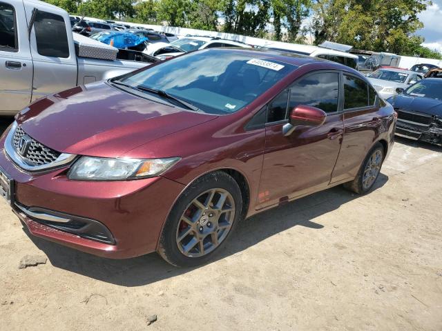 HONDA CIVIC LX 2014 19xfb2e58ee072096