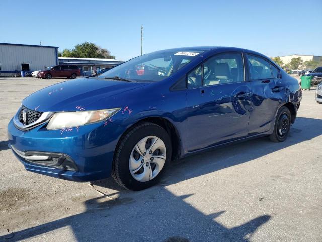 HONDA CIVIC LX 2014 19xfb2e58ee078268