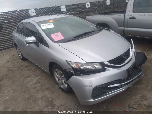 HONDA NULL 2014 19xfb2e58ee085995