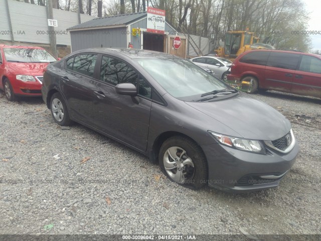 HONDA CIVIC SEDAN 2015 19xfb2e58fe003183