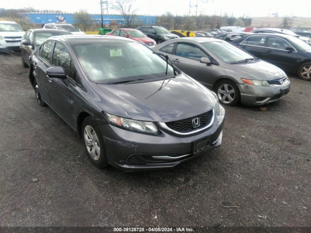 HONDA CIVIC 2015 19xfb2e58fe012062