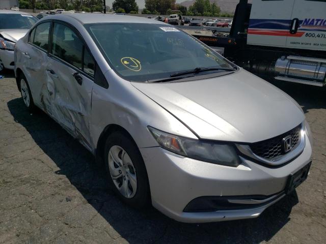 HONDA CIVIC LX 2015 19xfb2e58fe016015