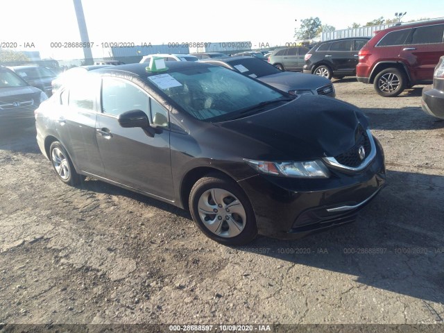 HONDA CIVIC SEDAN 2015 19xfb2e58fe018637