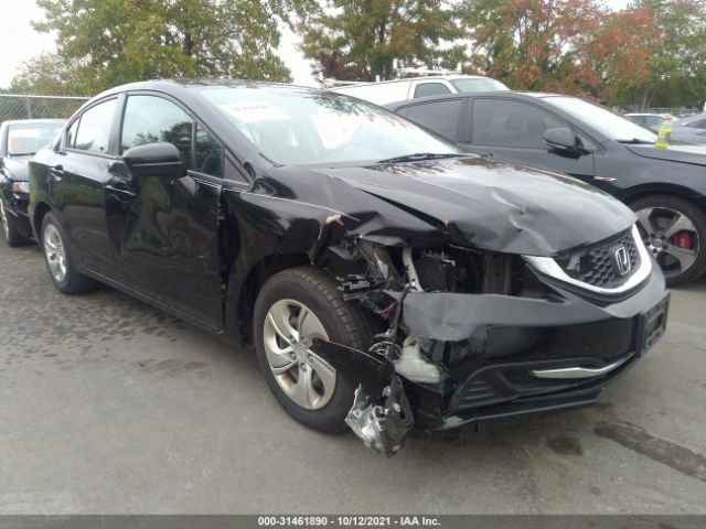 HONDA CIVIC SEDAN 2015 19xfb2e58fe071483