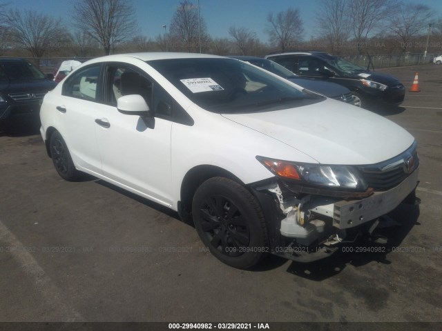 HONDA CIVIC SDN 2012 19xfb2e59ce034647