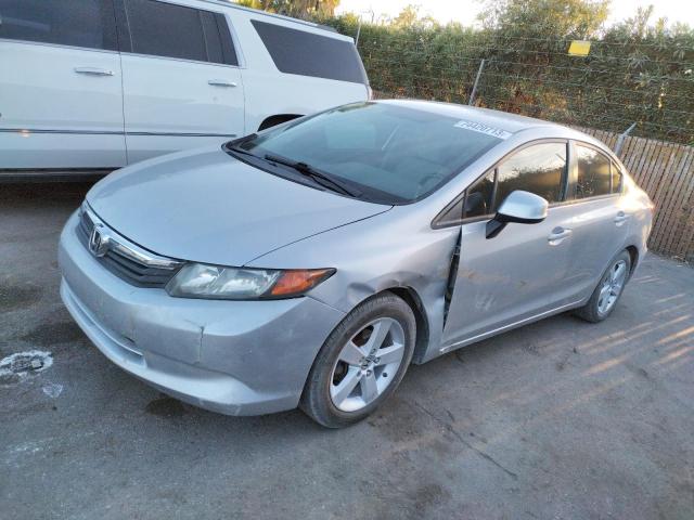 HONDA CIVIC 2012 19xfb2e59ce064151