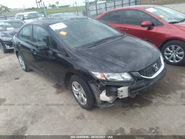 HONDA CIVIC SDN 2013 19xfb2e59de063146