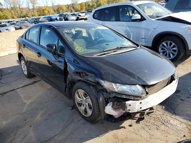 HONDA CIVIC LX 2014 19xfb2e59ee003191