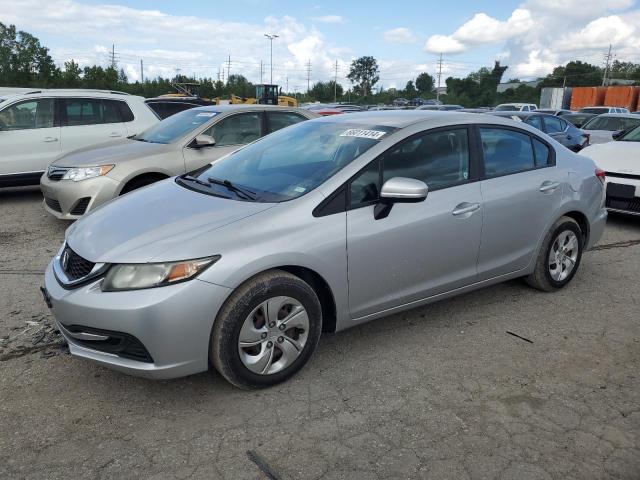 HONDA CIVIC LX 2014 19xfb2e59ee063696