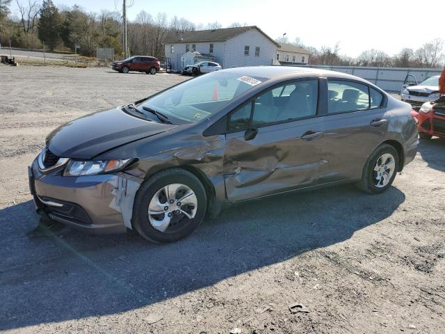 HONDA CIVIC LX 2015 19xfb2e59fe042624