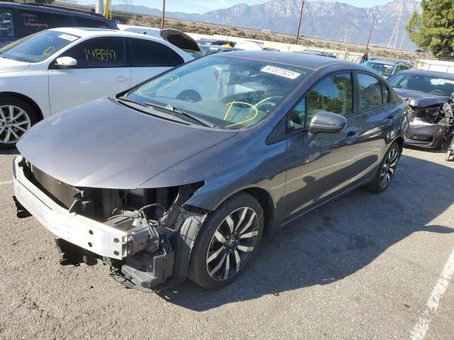 HONDA CIVIC LX 2015 19xfb2e59fe062937