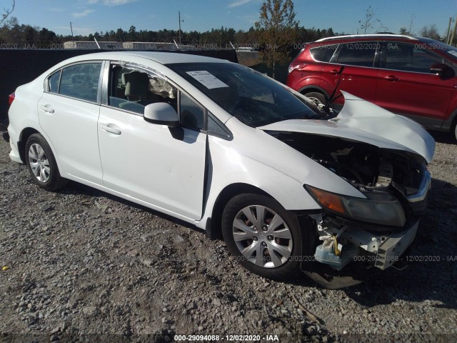 HONDA CIVIC SDN 2012 19xfb2e5xce002290