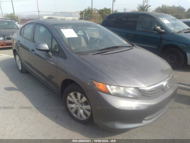 HONDA CIVIC SDN 2012 19xfb2e5xce027609