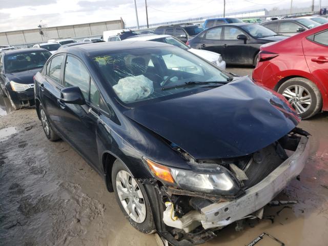 HONDA CIVIC LX 2012 19xfb2e5xce029926