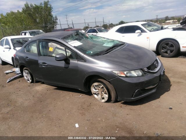 HONDA CIVIC SDN 2013 19xfb2e5xde010214