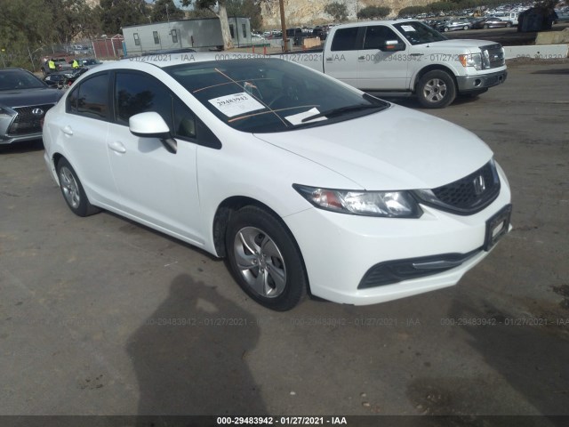 HONDA CIVIC SDN 2013 19xfb2e5xde012786