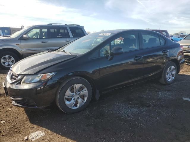 HONDA CIVIC 2013 19xfb2e5xde028759